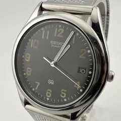 SEIKO 5Y22-7070 セイコー メンズ 腕時計 クォーツ 稼働品 電池交換 