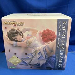 ミリオンライブ 桜守歌織 フィギュア ぬいぐるみ セット - メルカリ