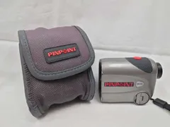 PINPOINT S600 距離計 LASER ACCURACYのサムネイル