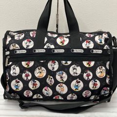 レスポートサック セレブレイトミニー 2way ボストンバッグ ディズニー