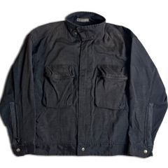 80s】ISSEY MIYAKE MEN ナイロンジャケット 筆タグ イッセイミヤケメン