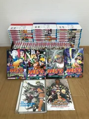 2026年最新】 NARUTO 全巻 72巻の人気アイテム - メルカリ