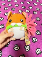 古典正規品ハムスタークラブぬいぐるみ