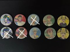 怪獣8号缶バッジ 京都IP書店蔦屋書店 TSUTAYA 限定 鳴海 - メルカリ