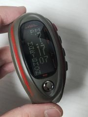 NIKE スポーツ VG02-5000 ナイキ純正 他製品バンド - メルカリ