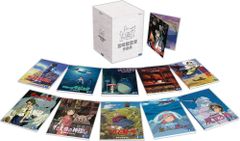 偽物注意】宮﨑駿監督作品集 増補版 Blu-ray (15枚組) - メルカリ