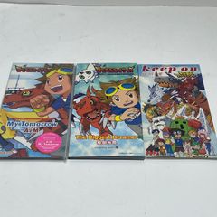 디지몬 테이머즈 미니 CD 2장 어드벤처 1장 세트 J052712 M