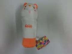【TAKA96-79】◇タグ付き　フリュー　AAA　え～パンダ　ボトルカバー　オレンジ　西島隆弘のサムネイル