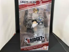 キュｰズQ ブリジット 1/7 GUILTY GEAR ｰSTRIVEｰ のサムネイル