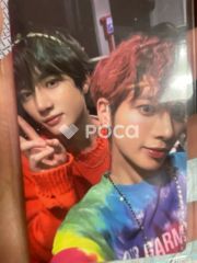 TXT 3rd photo book H:OUR HOUR フォトブック 抜け無 - メルカリ