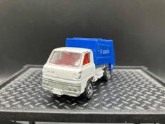 SHINSEI MINI POWER FUSO 三菱ふそう 清掃車 ミニカー - メルカリ