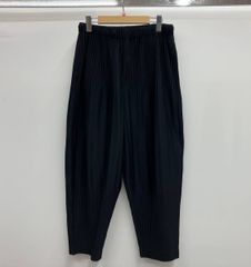 HOMME PLISSÉ ISSEY MIYAKE】プリーツドサルエルパンツ - メルカリ