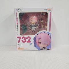 [미사용품] Re:제로부터 시작하는 이세계 생활 넨 드로이드 램 [053-260610-yn-06-izu]