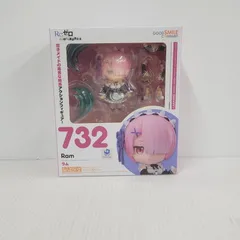 【未使用品】 Re：ゼロから始める異世界生活 ねんどろいど ラム 【053-260610-yn-06-izu】