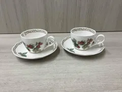 Noritake ノリタケ　ロイヤルオーチャード　2客セット