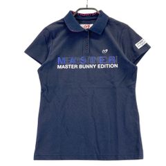 MASTER BUNNY EDITION ポロシャツ ネイビー サイズ1 - メルカリ