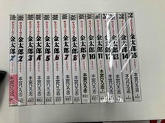 美品多数　サラリーマン金太郎　多数帯つき　レア　ヤケなし　　全巻 極上美品 サラリーマン金太郎 多数帯つき レア ヤケなし 全巻 - メルカリ