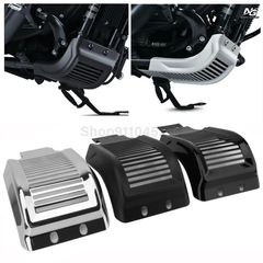 CB1300（SC54型）ラジエターコアガード エッチングファクトリー製