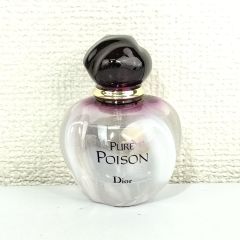 DIOR ディオール ピュア プワゾン オードゥ パルファン 50mL - メルカリ