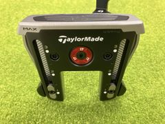 TaylorMadeGT Maxパター 新品 シュリンク付き34インチウエイト付