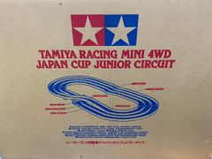 TAMIYA ミニ四駆 ジャパンカップ Jr.サーキット 限定商品 - メルカリ