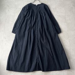 ユナイテッドアローズ UNITED ARROWS タフタ ピンタックワンピース