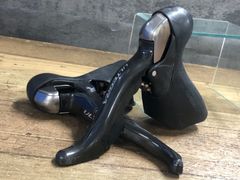 JZ756 시마노 SHIMANO 아르테그라 ULTEGRA ST-6700 2x10S STI 레버 좌우 세트