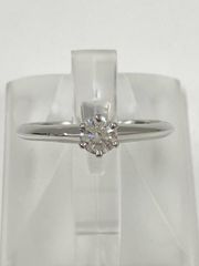 新品未使用】Milluflora ダイヤモンドリング 0.191ct 鑑定書付 - メルカリ
