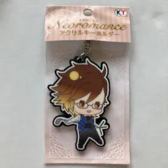 【N9】ネオロマンス アクリルキーホルダー  金色のコルダ4 アイドル衣装ver. 須永巧のサムネイル