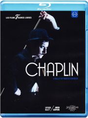 チャップリンCharlie Chaplin Blu-ray BOX 13枚組 - メルカリ