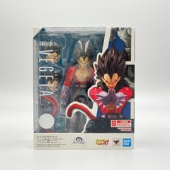 [미개봉] SHFiguarts 슈퍼 사이어인 4 베지터 [드래곤 볼 GT]
