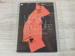宇多田ヒカル WILD LIFE〈2枚組〉 DVD - メルカリ