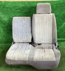 ダッジ ラムバン 純正リアベンチシート - メルカリ