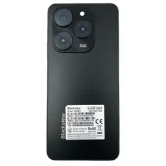 Blackview SHARK 9 フェザーブラック 256GB 8+16GB RAM SIMフリー 国内版 カバー・フィルム・充電器付 【MY0608】のサムネイル
