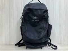廃盤】ARC'TERYX Sebring25 リュック ブラック - メルカリ
