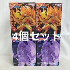 미개봉 나루토 질풍전 스사 노유키 & 9상 嘛 9 嘇嘛 링크 모드 피규어 4개 세트 SF6473 c101