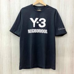 もんちゃんさん専用 Y-3 NBHD LOGO TEE [ジョングク着用] - メルカリ