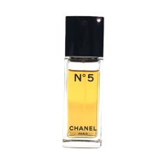 잔다 샤넬 CHANEL No.5 오드 트와레 스프레이 50ml 잔량:8할 무료 배송