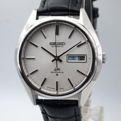 71年製/新品ベルト/極美品 セイコー ロードマチック AT 5601-9000