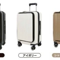 FlexiSpot キャリーケース L3-JA ホワイト - メルカリ