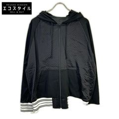 美品】HARE リバーシブルデジタルラインパーカー M レッドパープル 宵