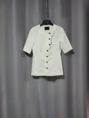 ストレッチ リネン ジャケットのサムネイル