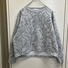 2026年最新】BOTANY ジャガード スウェット プルオーバー UNITED