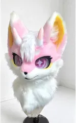 2026年最新】着ぐるみ ケモノ ヘッドの人気アイテム - メルカリ