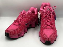 Nike Shox TL Desert Pink ぎーくん様専用 - メルカリ