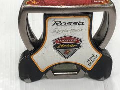 テーラーメイド ロッサ モンザ itsy Bitsyスパイダー AGSI+ - メルカリ