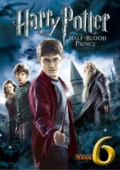 해리 포터와 수수께끼의 프린스 [DVD]
