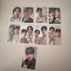 SEVENTEEN セブチ DK ドギョム トレカ FACE THE SUN | Mercari