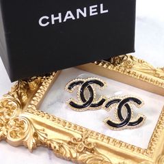 CHANEL シャネル ココマーク ブローチ B22S - メルカリ