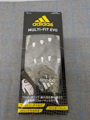 【新品】adidas/アディダス　MULTI-FIT EVO　ゴルフグローブ　合成皮革　23㎝　フィンガーフィット　左手　E869のサムネイル